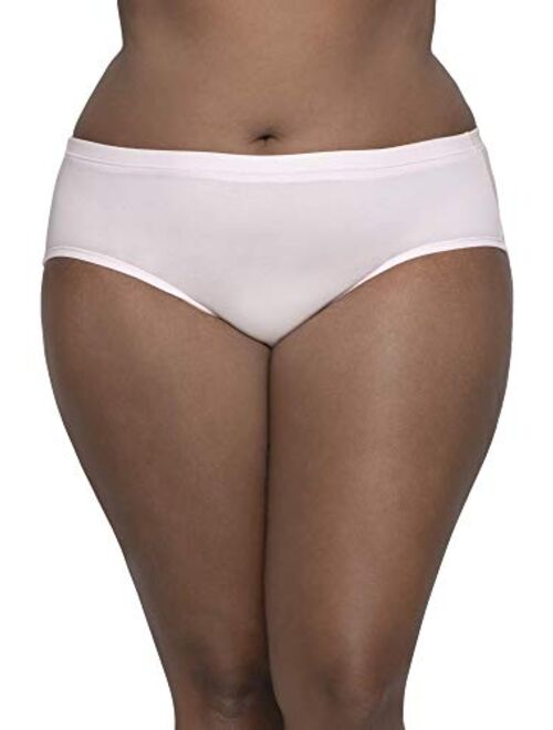 Fruit Of The Loom Women's Fit for Me Plus Size Underwear