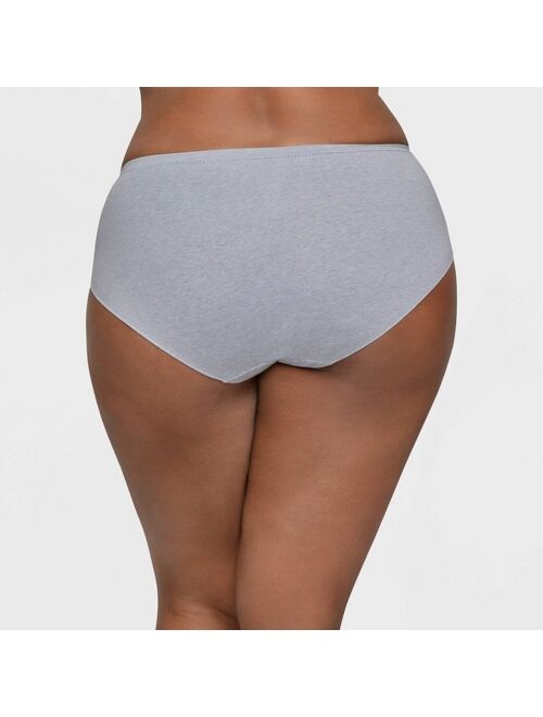 Fit for Me by Fruit of the Loom Women's Plus 6pk Beyondsoft Classic Briefs - Colors May Vary