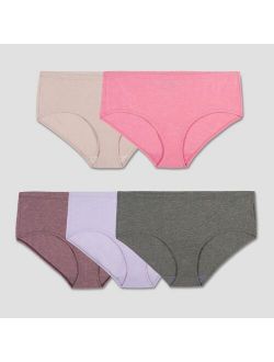 Women's Beyondsoft Hipsters 5pk - Colors May Vary