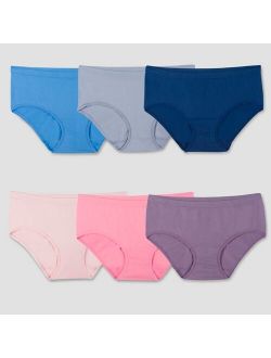 Women's Seamless Hipster 6pk -Colors May Vary