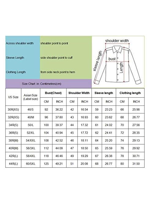 MOGU Mens Pinstripe Double Breasted Blazer Waist Coat and Pants for Prom Wedding