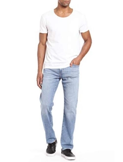 Men's Zach Regular Rise Straight Leg Jeans