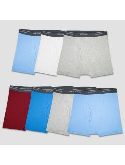 Boys' 7pk Assorted Boxer Briefs