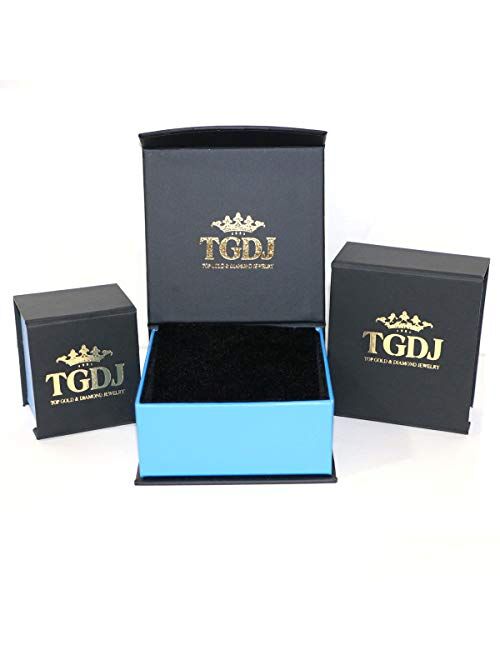 Stamp Figaro Link Baby ID Bracelet 14k Yellow Gold Length - 6'' Yellow Gold Bracelet for Baby