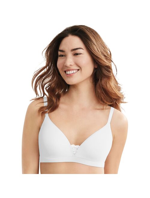Buy Women's Hanes Ultimate® Soft 2-Ply Wire Free T-Shirt Bras