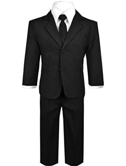 Boys Suit with Tie for Toddlers and Infants