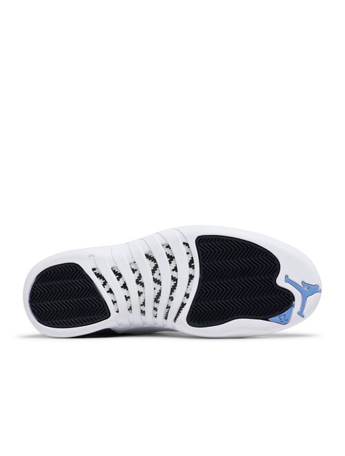 Air Jordan Jordan 12 Retro Stone Blue - 130690-404 Basketball Shoes