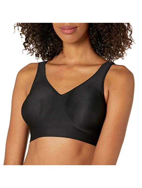 Hanes Women's SmoothTec ComfortFlex Fit Wirefree Bra MHG796