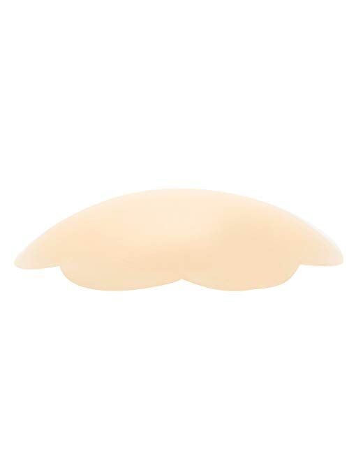 Lelinta Adhesive Bra, Strapless Sticky Invisible Push up Wing-Shape Silicone Bra for Backless Dress with Nipple Covers