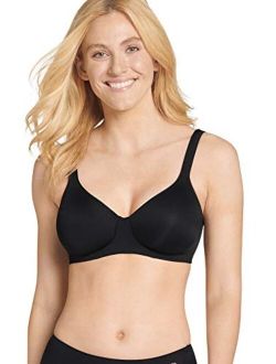 Women's Bras Forever Fit Full Coverage Molded Cup Bra