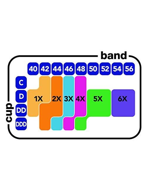 Just My Size Women's Plus Size Pure Comfort Seamless Wirefree Bra, Style MJ1263