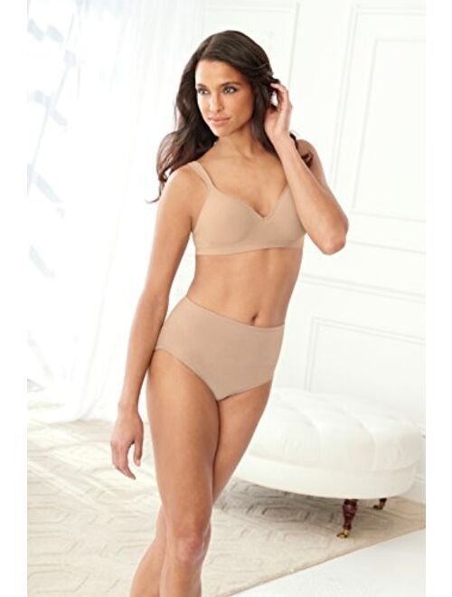Bali Women's Comfort Revolution Wirefree Bra DF3463