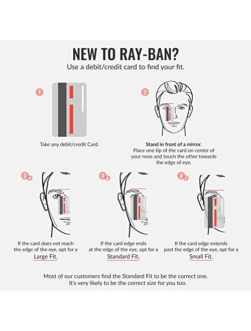 Ray-Ban Men's Rb2027 Predator 2 Sunglasses