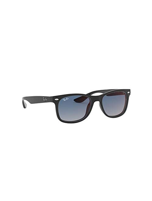 Ray-Ban Kids' Rj9052s New Wayfarer Sunglasses
