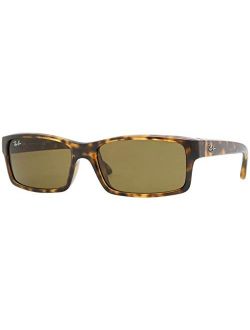 Rb4151 Rectangular Sunglasses