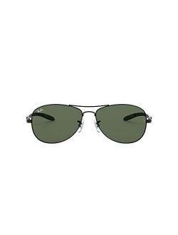 Rb8301 Aviator Sunglasses