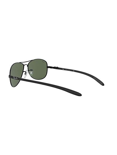 Ray-Ban Rb8301 Aviator Sunglasses