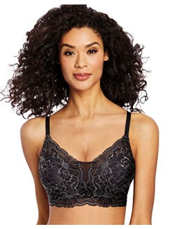 Women's Desire All Over Lace Wirefree Bra DF6591