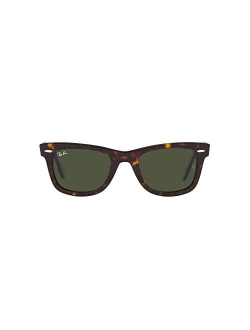 Rb2140f Original Wayfarer Asian Fit Sunglasses
