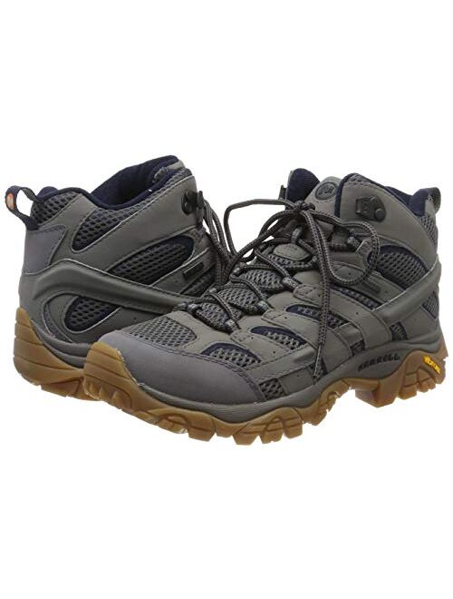 Merrell Men's High Rise Hiking Boots