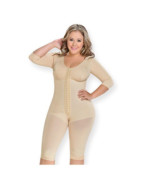 M&D 0161 Fajas Colombianas Post Surgery Compression Garments After Liposuction