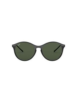 Rb4371 Round Sunglasses