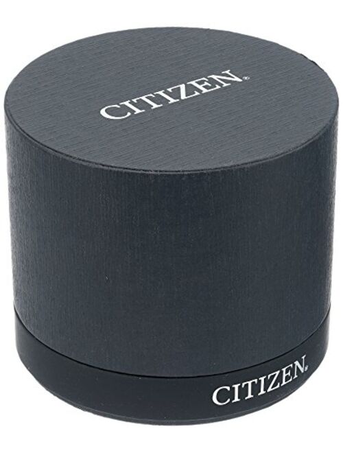 Citizen Men's Eco-Drive Quartz Titanium Strap, Silver, 24 Casual Watch (Model: CA0700-51L)
