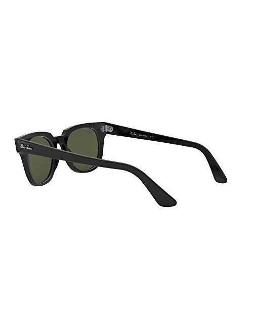Ray-Ban Rb2168 Meteor Square Sunglasses