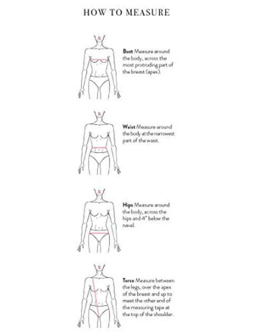 Magicsuit Women's Swimwear Bianca Romper Soft Cup One Piece Swimsuit with Adjustable Halter Tie