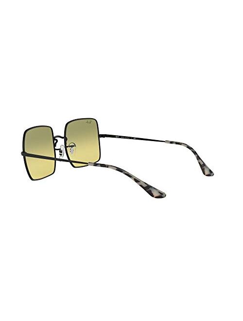 Ray-Ban Rb1971 Evolve Photochromic Metal Square Sunglasses