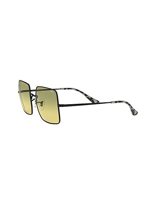 Ray-Ban Rb1971 Evolve Photochromic Metal Square Sunglasses