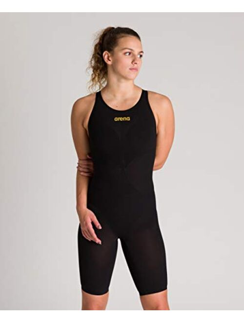 Arena Powerskin Carbon Air² Women's Open Back Racing Swimsuit