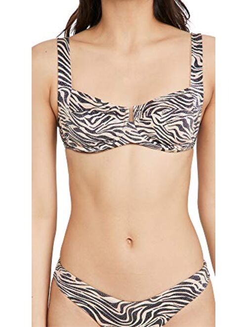 LSpace Women's Camellia Bikini Top