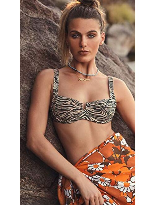LSpace Women's Camellia Bikini Top