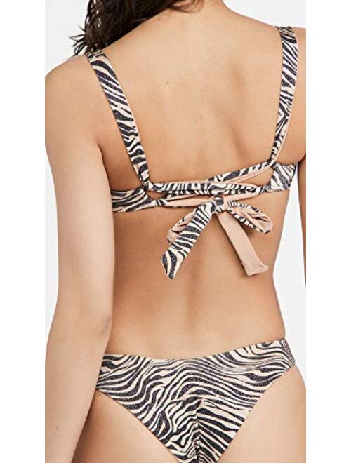 LSpace Women's Camellia Bikini Top