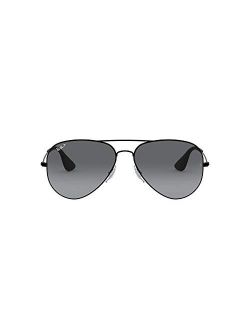 Rb3558 Aviator Sunglasses
