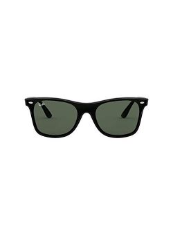 Rb4440n Blaze Wayfarer Sunglasses