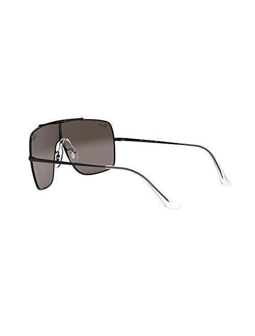 Ray-Ban Rb3697 Wings Ii Square Sunglasses