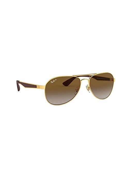 Ray-Ban Rb3549 Aviator Sunglasses