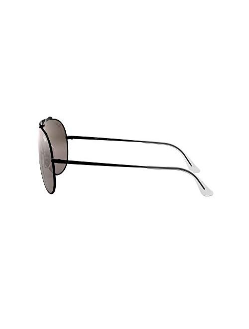 Ray-Ban Rb3597 Wings Shield Sunglasses