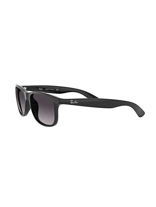 Ray-Ban RB4202 Andy Rectangular Sunglasses