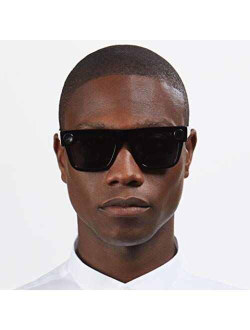 Spectacles 2 (Nico) — Water Resistant Polarized Camera Glasses, Made by Snapchat (60fps HD Action Camera)