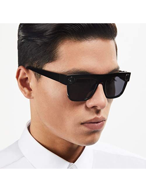 Spectacles 2 (Nico) — Water Resistant Polarized Camera Glasses, Made by Snapchat (60fps HD Action Camera)