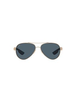 Women's Loreto Aviator Sunglasses