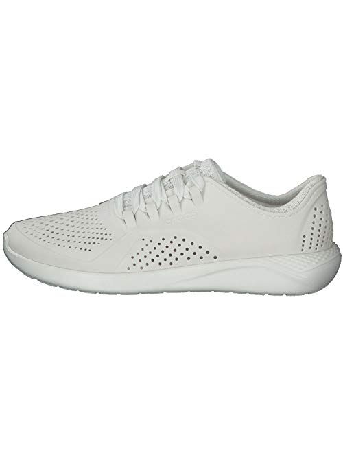 Crocs Men's LiteRide Pacer Sneaker | Comfortable Sneakers for Men