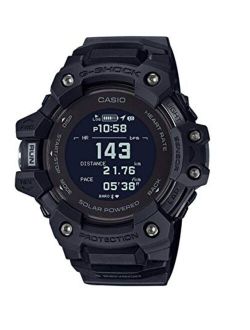 G-Shock Move Digital Black Sport Watch GBDH1000-1