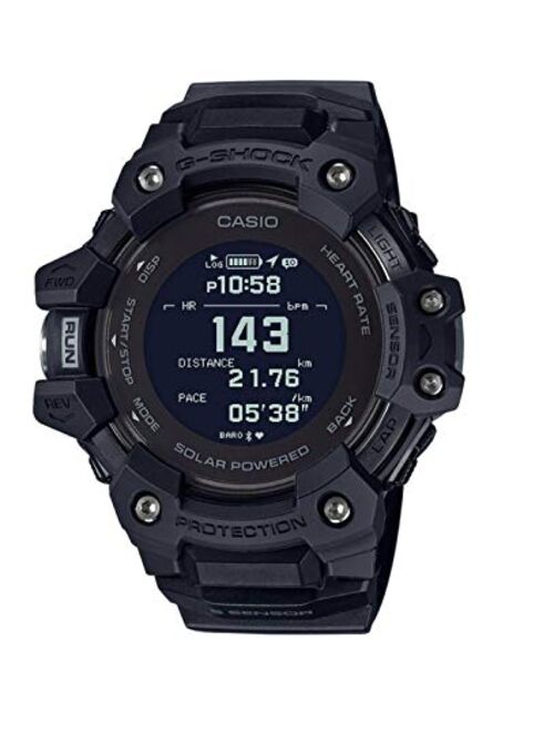 Casio G-Shock Move Digital Black Sport Watch GBDH1000-1