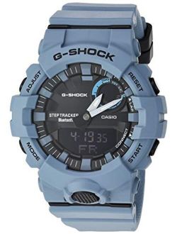 G-Shock GBA800UC-2A G-Squad Ana-Digi Watch