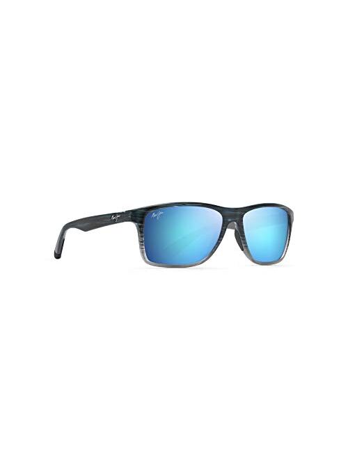 Maui Jim Men's Onshore Rectangular Sunglasses