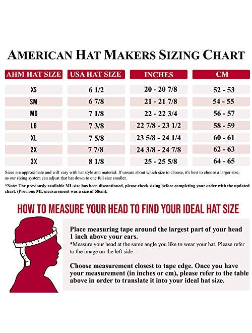 American Hat Makers Bushwick Felt Fedora Hat — Handcrafted, Lightweight, Durable